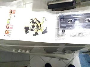 MC MUSICASSETTA TAPE MK7 SPICE GIRLS SPICE 7243 8 42174 4 0 HOLLAND STAMP SIAE - Picture 1 of 2