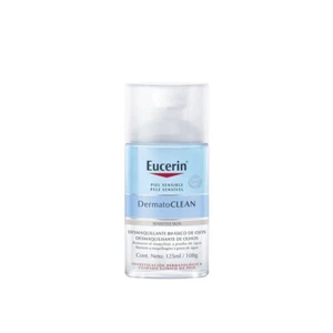 Eucerin DermatoCLEAN Eye Makeup Remover 125ml - Bild 1 von 6