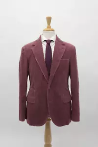 NWT$5995 Brunello Cucinelli Men Cashmere Blend Corduroy Sport Coat 50/40US A252 - Picture 1 of 10