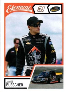 James Buescher 2011 Wheels Element Camping World Series/54 - Picture 1 of 2