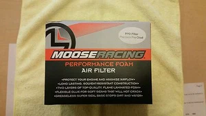 Moose Racing Pre-Oiled A/F Honda ATC/TRX 1011-0854 P3-20-05 - Bild 1 von 3
