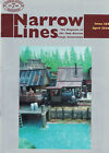 Narrow Lines Magazine 265 April 2024 7mm Narrow Gauge Association