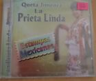 Queta Jimenez La Prieta Linda Estampas Mexicanas Cd New! Free Shipping!