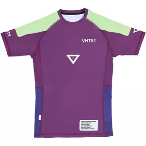 VHTS x DBZ Broly Womens Rash Guard - Picture 1 of 10