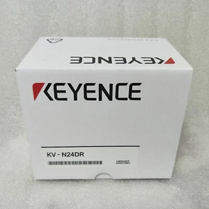 1PC New KEYENCE KV-N24DR Programmable Controller - Picture 1 of 2