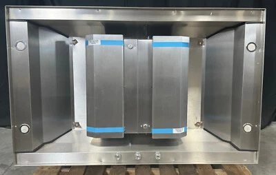 Vent-A-Hood TH448PSLESS 48" Capucha Isla Decorativa Forro Profesional Foto 1 de 4