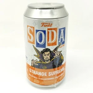 Funko Soda - Marvel's What If...? -Figura STRANGE SUPREME - NUEVA - Imagen 1 de 4
