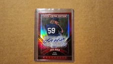 Josh Hader 2015 Elite Extra Edition Prospect Auto worth $25
