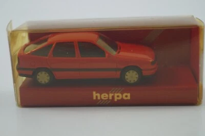 Herpa Modellauto 1:87 H0 Opel Vectra Fließheck Nr. 2073 - Bild 1 von 4