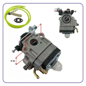 ricambi CARBURATORE decespugliatore 26cc 52cc WALBRO WYK per mcculloch kawasaki - Foto 1 di 9