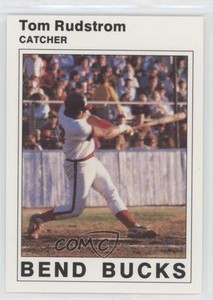 1989 Legoe Bend Bucks Todd Russell #15