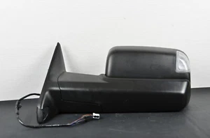 2012-2017 Dodge Ram 1500 2500 3500 Rearview Side Mirror Left Driver MOPAR OEM - Picture 1 of 11
