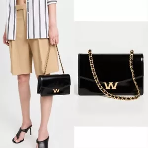 EUC Alexander Wang W Legacy Small Bag with Chain Strap $850 - Picture 1 of 12
