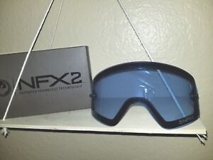 AUTENTYCZNY DRAGON NFX2 Zamienny OBIEKTYW w kolorze niebieskim nowy w pudełku nfx2 wymienny 