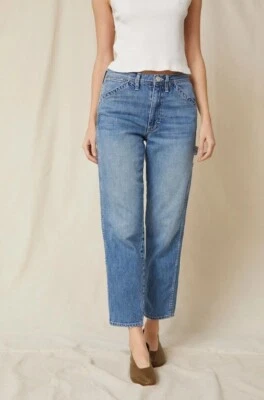 WOMEN'S AMO CARPENTER JEANS PAINTLY PANT ICON SIZE 23 NWT - Image 1 of 4