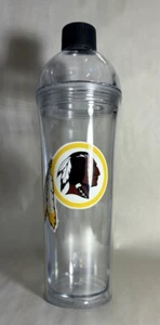 Washington Redskins Insulated Drinking Bottle Licensed The Memory Company NEW - Picture 1 of 1