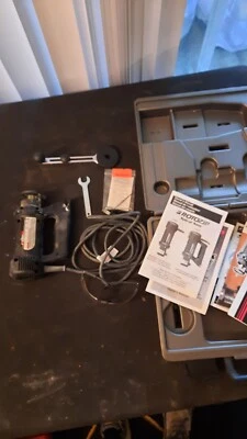 Rotozip Spiral Saw SCS01 with Case Tested (Works) - Image 1 of 4