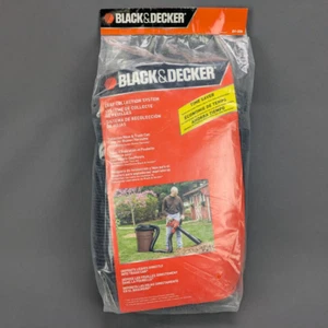 BLACK & DECKER BV-006 Leaf Hog Leaf Collection System Hose For Blower Vacuum New - Picture 1 of 4