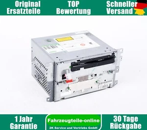 Navigationssystem Radio Navi Media Player BMW 3er E91 LCI 9239212 - Bild 1 von 5