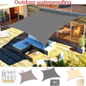 Sunshades Are Suitable for Gardens Camping Swimming Pools Awnings Sunshades - Picture 1 of 27