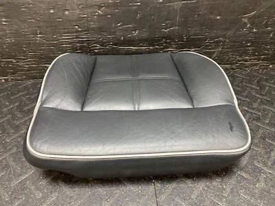 06-08 LINCOLN MARK LT PASAJERO DELANTERO DERECHO COJÍN ASIENTO INFERIOR CUERO NEGRO VL Foto 1 de 4