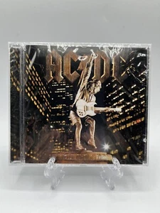 SEALED AC/DC Stiff Upper Lip on CD 2000 Album w Angus Young Hard Rock - Bild 1 von 3