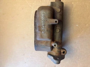 69' Chevelle BA Stamped Factory Disc Brake Master Cylinder - Picture 1 of 4