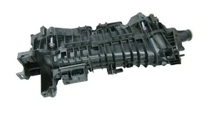 BMW oem Intake manifold with flap control 7807991 F11 F10 F31 F20 F21 F30 F25 - Foto 1 di 11