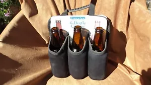 Portador de 6 botellas de nailon Travelon 1902 - Imagen 1 de 2