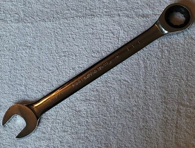Gear wrench ratcheting combination wrench 1 1/4 " 12pt - image 1 of 2