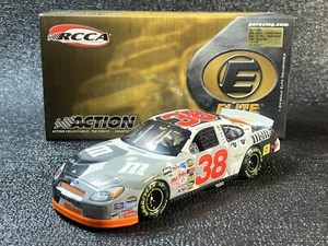 2004 ELLIOTT SADLER 1/24 ELITE DAYTONA TWIN 125 WIN - Picture 1 of 14