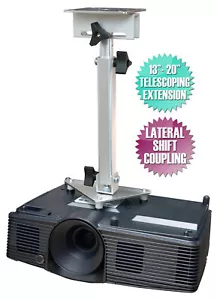 Montaggio a soffitto proiettore per ViewSonic PA700S PA700W PA700X PS502W PS502X - Foto 1 di 1