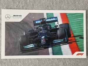 Topps Formel 1 Formula 1 F1 Season 2021 Sticker 22 Widescreen Mercedes AMG - Bild 1 von 1