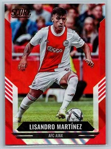 Lisandro Martinez 2021-22 Score FIFA Red Lava Ajax #149 - Picture 1 of 2