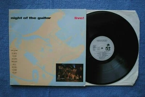 NIGHT OF THE GUITAR ( LIVE! ) / ( Double) LP I.R.S. 2410 021 / 1989 (NL) - Picture 1 of 3