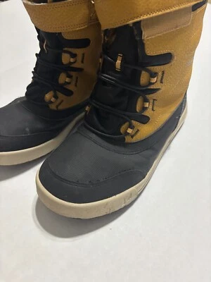 Merrell Snow Invierno Botas Impermeables Exterior Juvenil Talla 5 Nuevas Foto 1 de 4