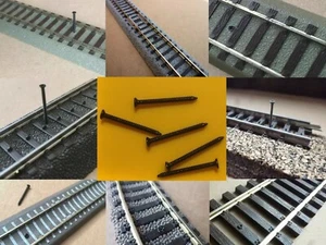 EXTRA LANGE GLEISSCHRAUBE für viele Gleissysteme !! KOSTENLOSE WARENPROBE !! - Bild 1 von 11