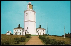 North Foreland Leuchtturm Kent Postkarte - Bild 1 von 2