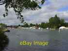 Photo 6x4 The River Thames, Remenham Henley-on-Thames Looking up the rive c2008
