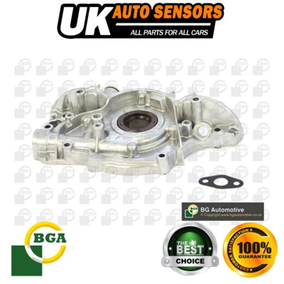 Fits Honda Civic 1995-2001 1.6 Engine Oil Pump BGA 15100P2AA01 - Image 1 of 3