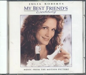 My Best Friend'S Wedding Ost/Matrimonio Migliore Amico Diana King Cd Perfetto - Foto 1 di 2