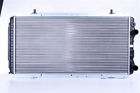 Produktbild - NISSENS 61390 Kühler Motorkühlung für FIAT PEUGEOT CITROEN Wasserkühler
