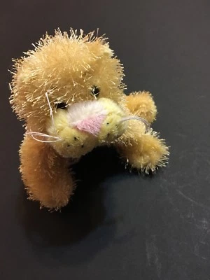 GANZ WEBKINZ LIONESS  PLUSH STUFFED ANIMAL RETIRED NO CODE  - Image 1 of 4