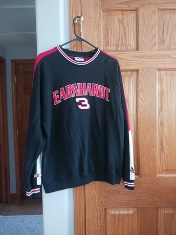 Earnhardt #3 Sweatshirt  Intimidator Chase Authentics Cover