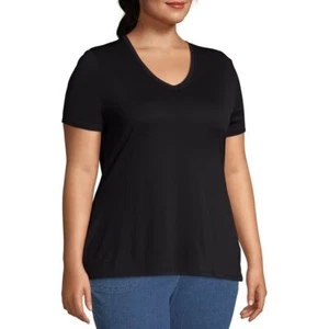 Just My Size Women's Plus Size Active Cool Dri Performance V-neck Size 3X - Picture 1 of 5