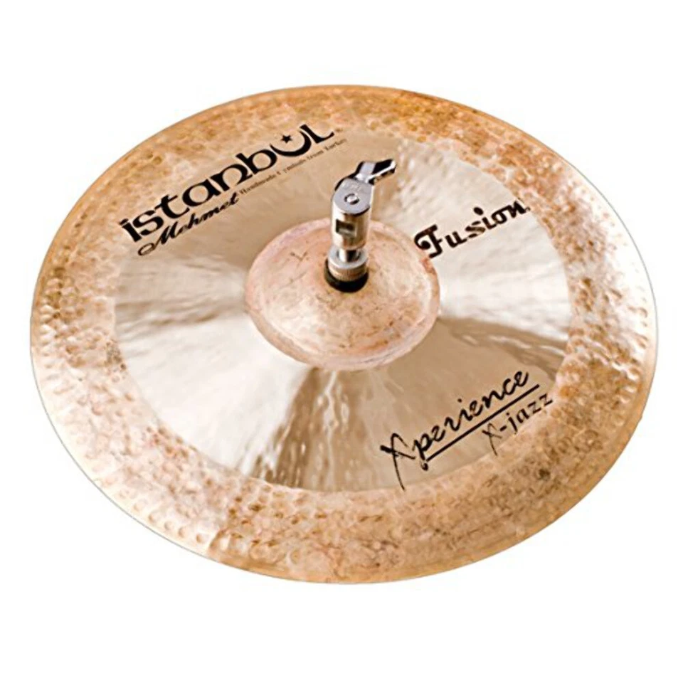 Istanbul Mehmet 13.5" X-Perience X-Jazz Hi-Hat pesado Foto 1 de 1