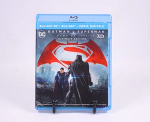Batman v Superman: Dawn of Justice - (2016) - BLU-RAY 3D ULTIMATE EDITION - Foto 1 di 1