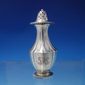 San Lorenzo by Tiffany and Co Sterling Silver Pepper Shaker 2 1/2" Tall  (#3163)