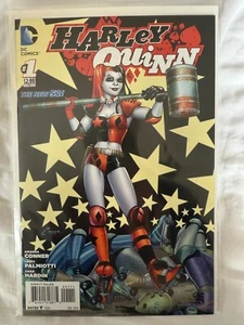 Harley Quinn #1 - Picture 1 of 1