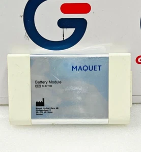 MÓDULO BATERÍA MAQUET 6487180 12.0V 3500mAh NUEVO ENVÍO RÁPIDO 64 871 80 - Imagen 1 de 10